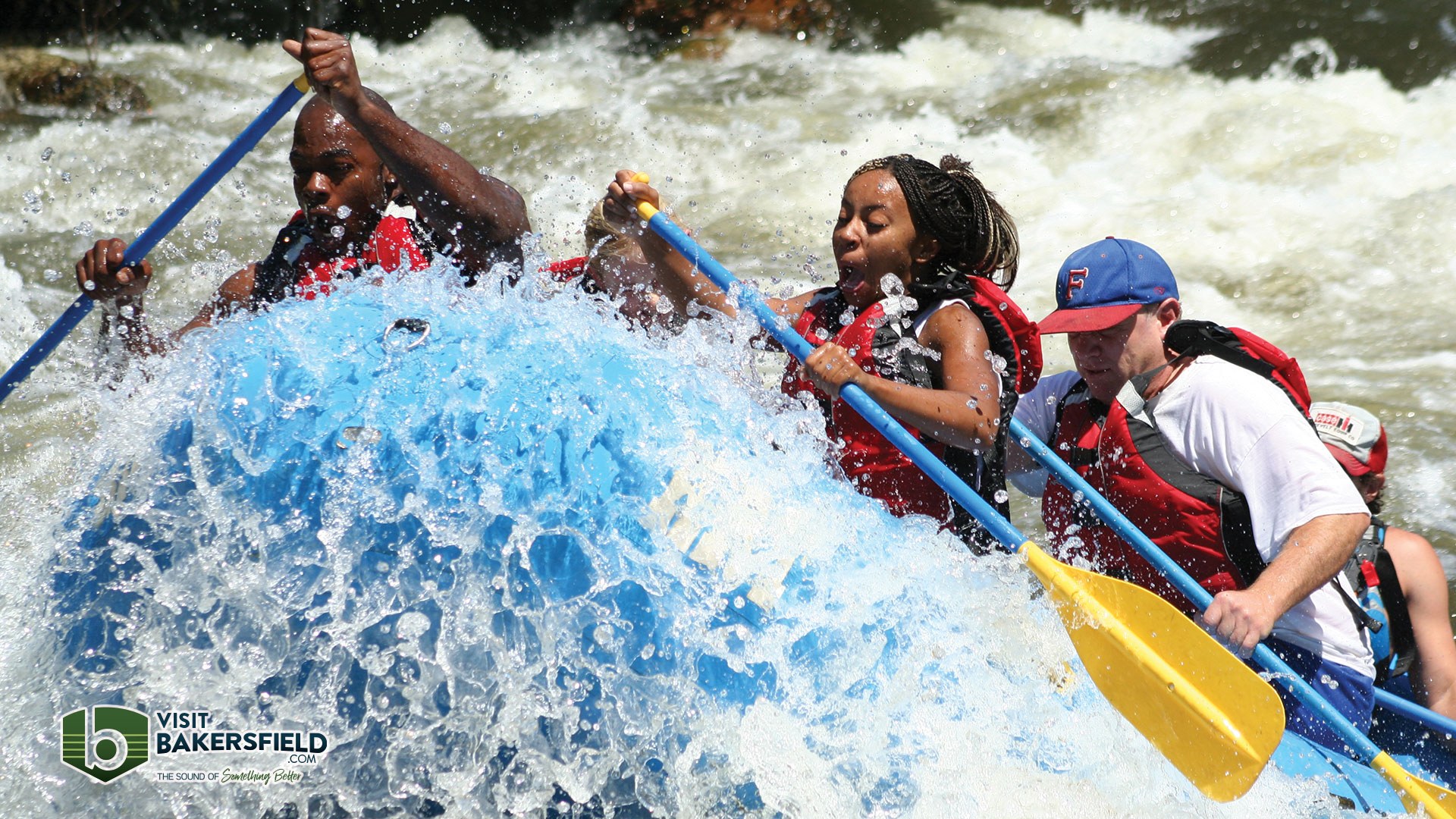 Zoom Background Raft Download Bakersfield Backgrounds for Your Next Zoom Call - Visit ...